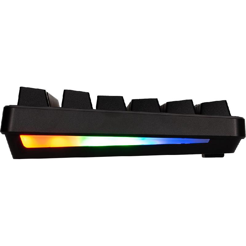 Techpick Mechanical Switch Gaming Keyboard Wired — view 2