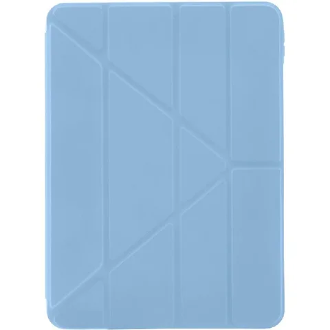 PIPETTO Origami No1 Original Folio Tablet Case Light Blue for iPad Air 13 M4/iPad Air 13 M3/iPad Air 13 M2