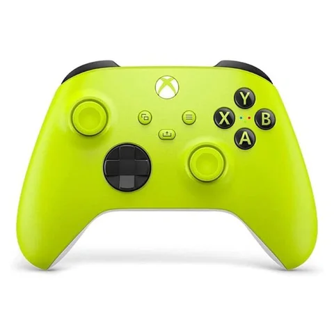 Xbox Series Electric Volt Wireless Controller