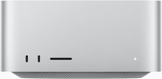 Apple Mac Studio (2026), M5 Max Chip, 18 Core CPU, 32 Core GPU, 36GB RAM, 512GB SSD, Silver, MHL64
