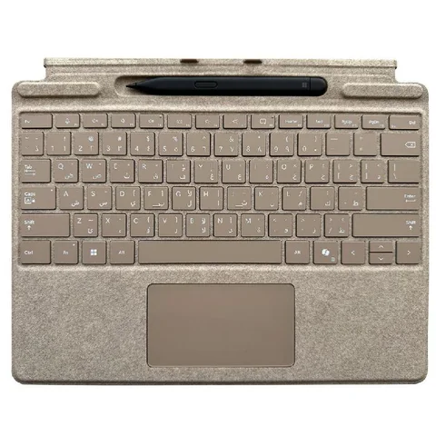 Microsoft Surface Pro Signature Keyboard + Slim Pen Magnetic Attachment
