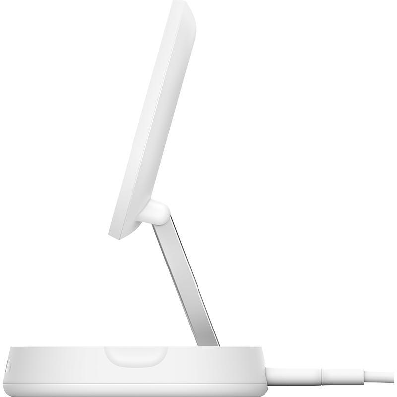 Belkin BoostCharge Pro Convertible Magnetic Wireless Charging Stand with Qi2 15W — view 2