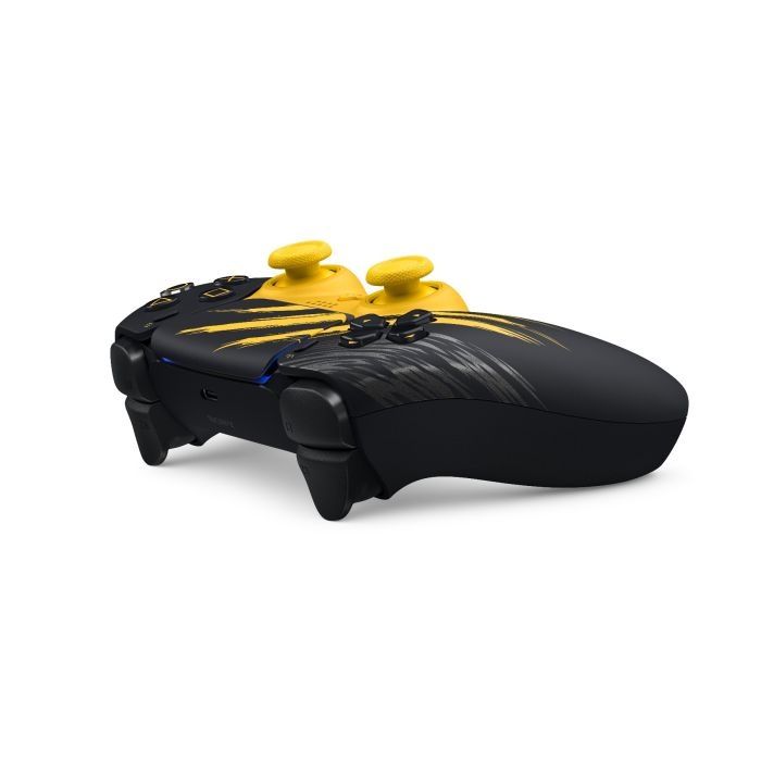 Sony PlayStation 5 Dualsense Wolverine Battle Yellow Limited Edition Wireless Controller