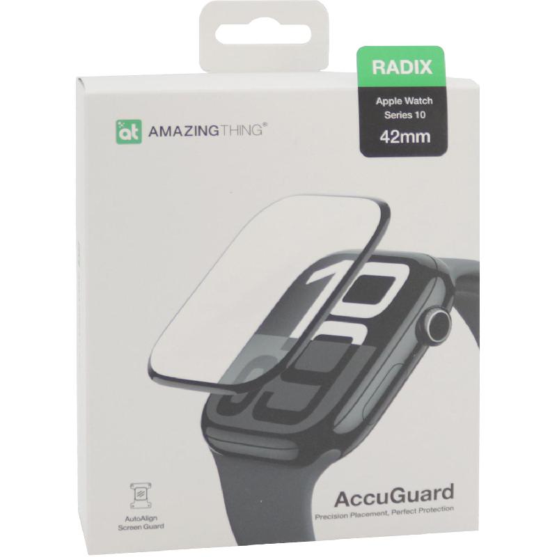 Amazing Thing Radix Film Film Smartwatch Screen Protector for Apple Watch Series 11 42/Watch Series 10 42 — view 2