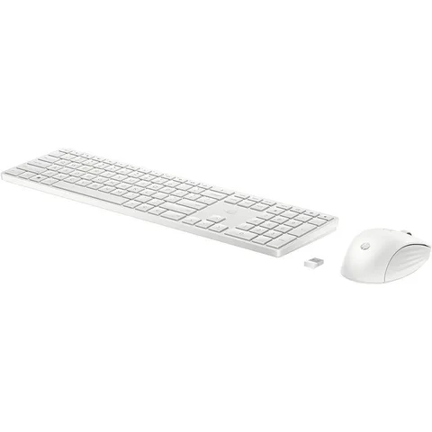 HP 650 Desktop (Keyboard and Mouse) Wireless