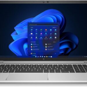 HP EliteBook Laptop 12th Gen, Intel Core i7-1255U, 15.6inch FHD, 512GB SSD, 8GB RAM, FreeDOS, English Keyboard, International Version-650G9 - 5Y3U5EA
