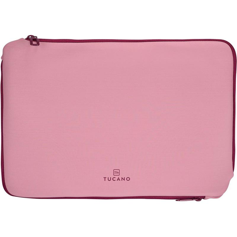 TUCANO Laptop Sleeve for 13"/14" Screen Size Pink