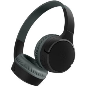 Belkin SoundForm Mini On-Ear Headphones Bluetooth Black
