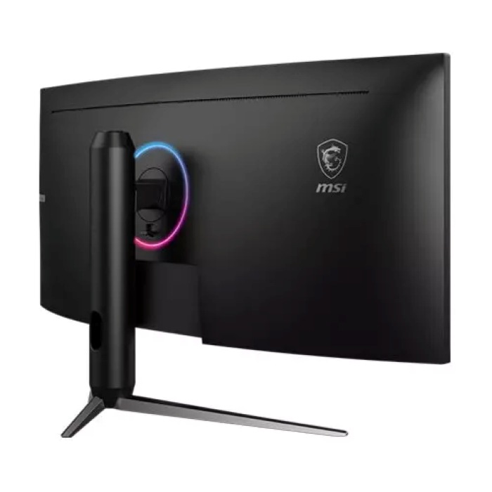 MSI Optix MAG342CQR 34 Inch UWQHD 144Hz 1ms VA Curved Gaming Monitor - 9S6-3DB65H-038 — view 4