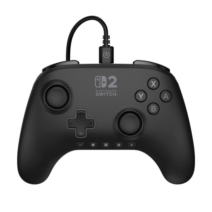 Power A Advantage Switch 2 - Black Wired Controller