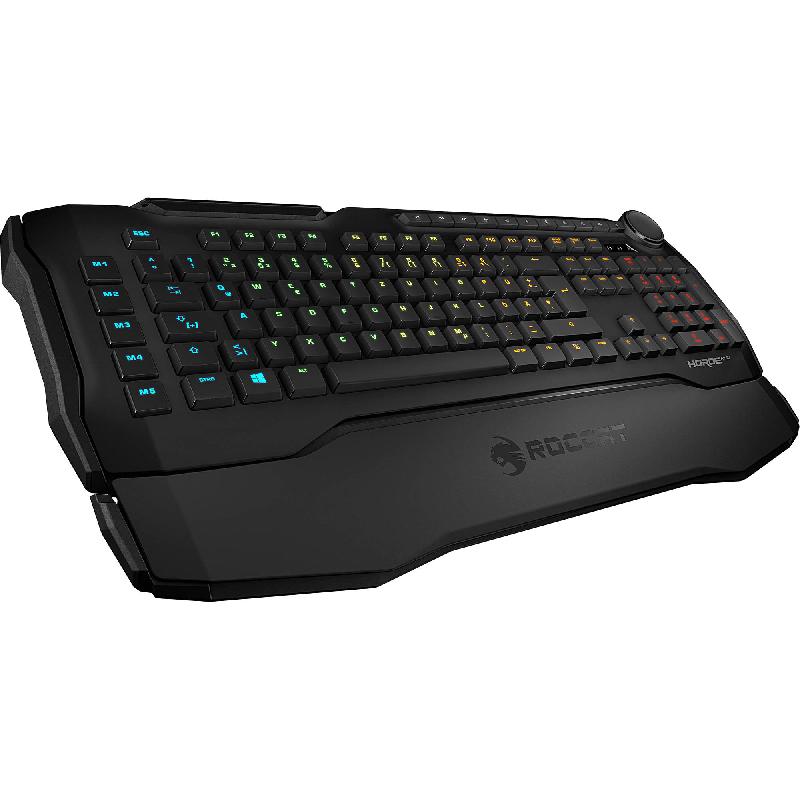 ROCCAT Horde AIMO Membranical RGB Gaming Keyboard Wired — view 2