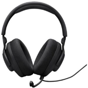 JBL Quantum 100M2 Over-Ear Headphones Wired Black