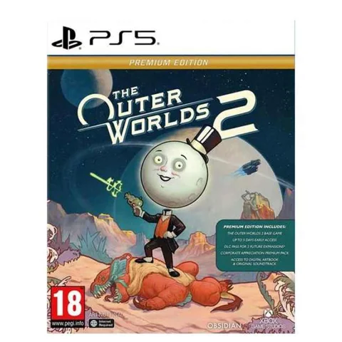 The Outer Worlds 2 Sony PlayStation 5 Premium Edition