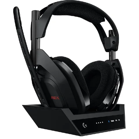 Astro A50 X Gaming Headset Bluetooth/Wireless Black