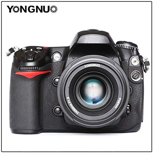 MeterMall CE Yongnuo 50mm YN50mm F1.8N Large Aperture Auto Focus Lens for Nikon lens, B07ZJGXGFS — view 5