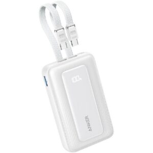 Anker Zolo Power Bank Charger PD Fast Charging 10000 mAh 4 USB