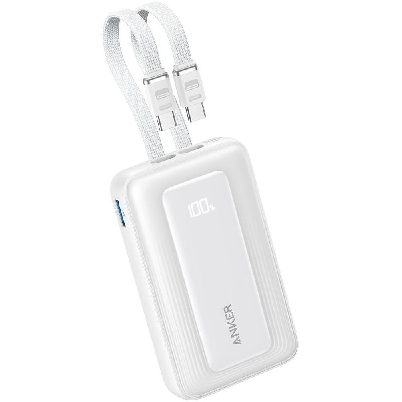 Anker Zolo Power Bank Charger PD Fast Charging 10000 mAh 4 USB