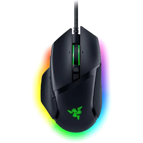 Razer Basilisk V3 Chroma RGB Lighting Zones Gaming Mouse Wired