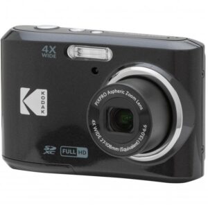 Kodak FZ45 Point and Shoot Camera Black
