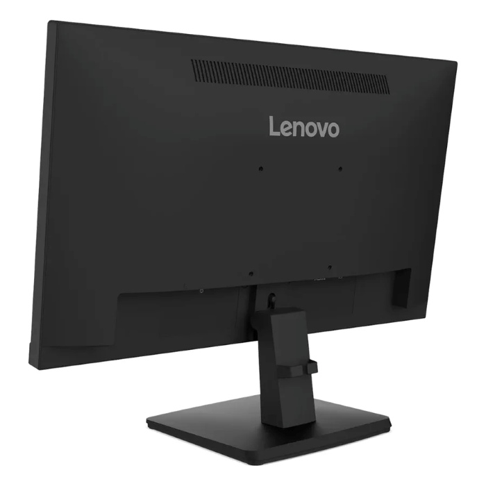 Lenovo Think Vision 21.5inch FHD 1920X1080 Monitor, 100Hz, Anti-glare, 4ms, HDMI, VGA, Tilt Adjustable Stand, Black - 64CBKAT6UK — view 3