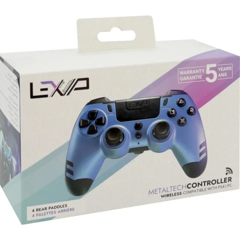 SteelPlay Metaltech Controller Wireless Blue
