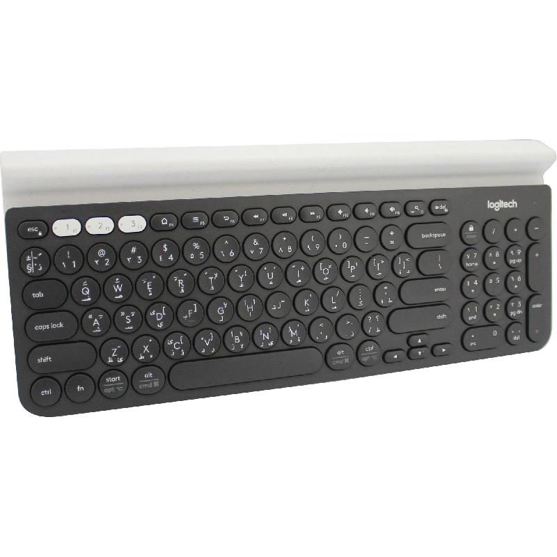 Logitech K780 Multi-Device Keyboard Bluetooth — view 5