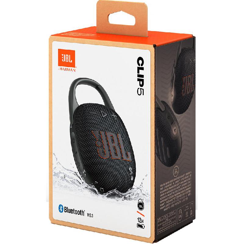 JBL Portable Speaker Bluetooth Black — view 6