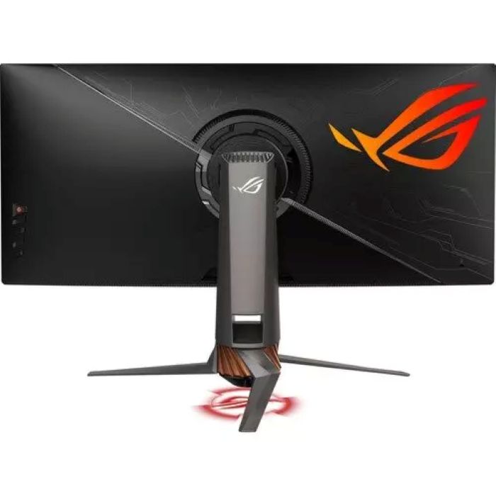 Asus ROG Swift 34 Inch 21:9 Curved 120 HZ G-SYNC IPS Ultra-wide QHD Gaming Monitor, Black - PG349Q — view 2