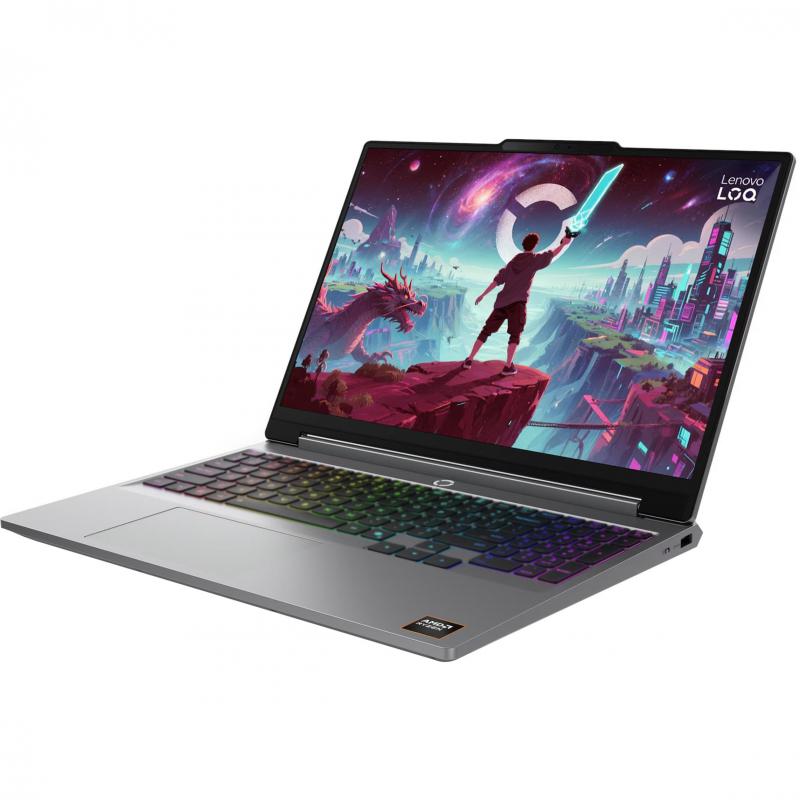 Lenovo Gaming Laptop 15.3" AMD Ryzen 7 250 — view 3