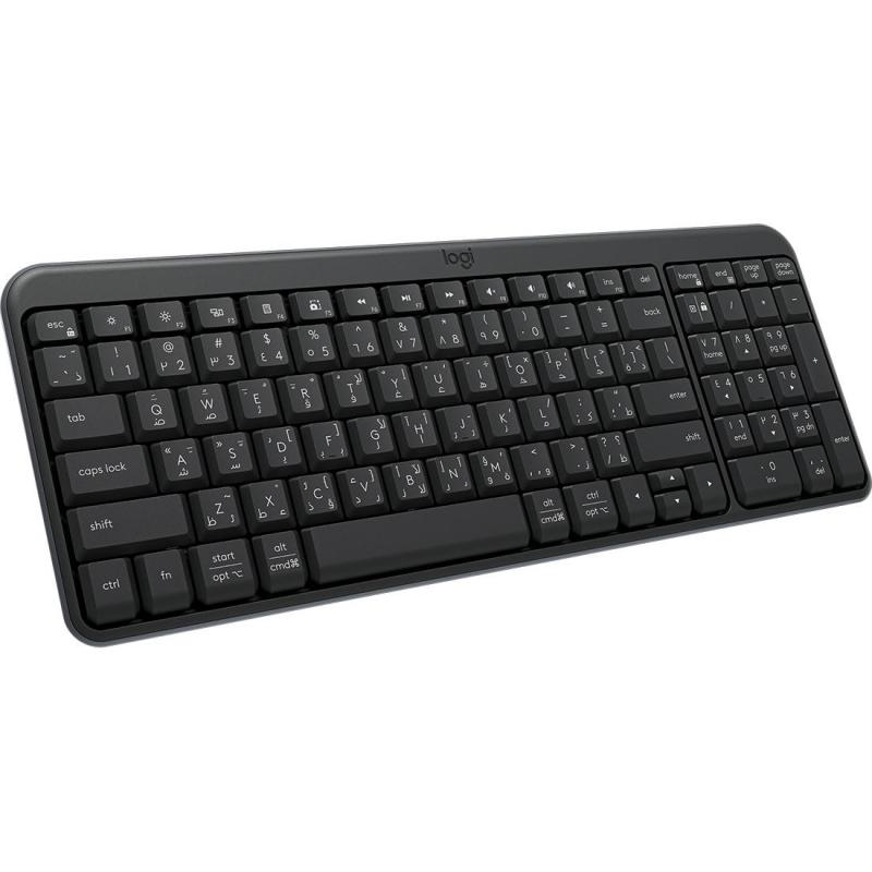 Logitech K250 Keyboard Bluetooth — view 4