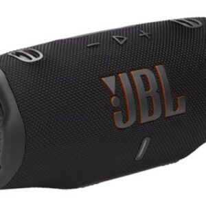 JBL CHARGE 6, Waterproof, Bluetooth Speaker, Black