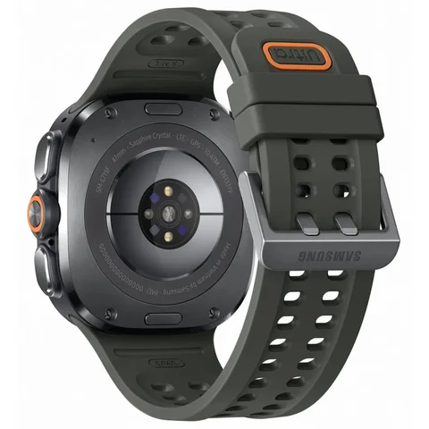 Samsung Galaxy Watch Ultra2, 47mm, LTE- Titanium Silver