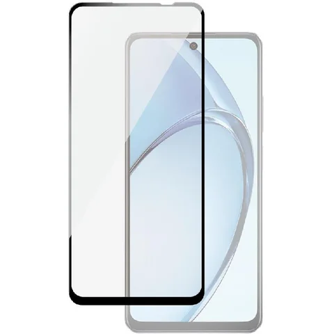 PanzerGlass SAFE Tempered Glass, Edge-to-Edge, Black Case Friendly Smartphone Screen Protector for OPPO A60/A60 5G/A3 Pro 5G