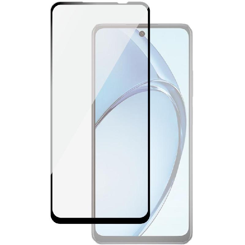 PanzerGlass SAFE Tempered Glass, Edge-to-Edge, Black Case Friendly Smartphone Screen Protector for OPPO A60/A60 5G/A3 Pro 5G