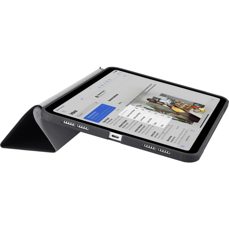 PIPETTO Origami No7 Folio Tablet Case Black for iPad A16/iPad 10.9 10th Gen — view 4