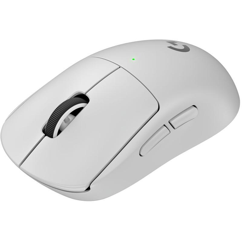 Logitech G G Pro X Superlight 2 Gaming Mouse Wireless (2.4 GHz RF) — view 3