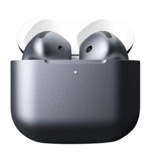 Merlin Craft Customized Apple Airpods 4 ANC Gunmetal Matte
