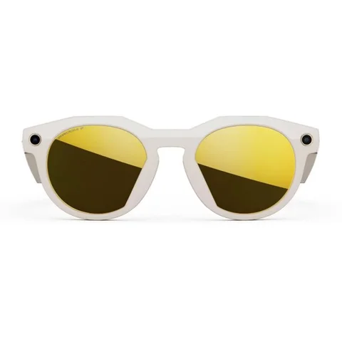 Oakley Meta - Limited Edition Prizm 24K Polarized Lenses - Warm Grey - 0OW8002