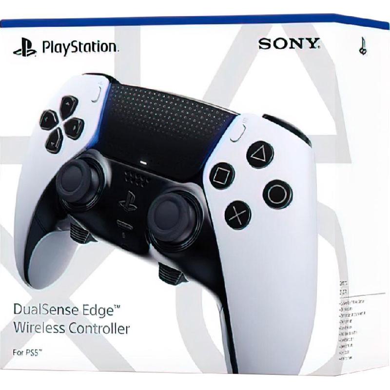 Sony DualSense Edge Controller Wireless White — view 2