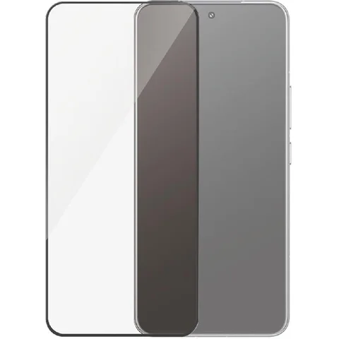 PanzerGlass SAFE Tempered Glass, Edge-to-Edge, Black Case Friendly Smartphone Screen Protector for Xiaomi Redmi Note 14 Pro+ 5G/Redmi Note 14 Pro 5G