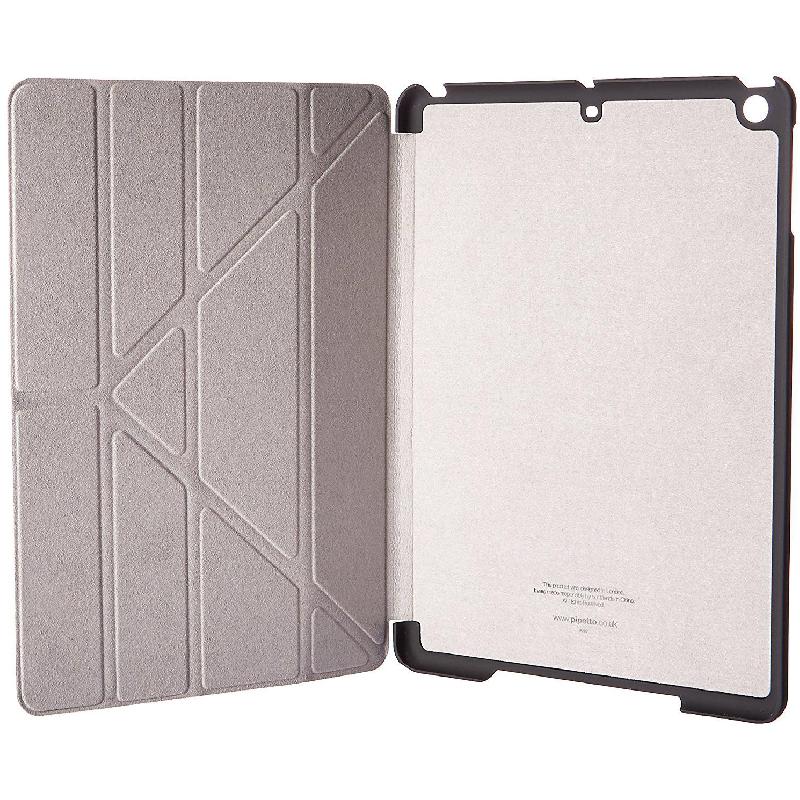 PIPETTO Origami Folio Tablet Case Black for iPad Pro 12.9 - 2018 — view 3