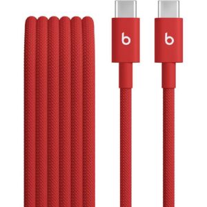 Beats Woven USB-C to USB-C Sync & Charge Cable 1.50 m ( 4.92 ft )