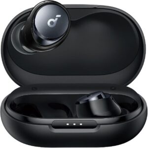 Anker Soundcore Space A40 Earbuds Bluetooth Black