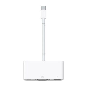 Apple ADAPTER USB-C USB-C to VGA/USB-C/USB Video Adapter