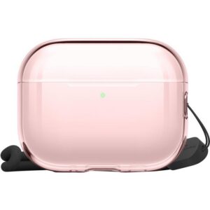 Elago Clear Strap Case Earbuds Case for Apple AirPods Pro 3