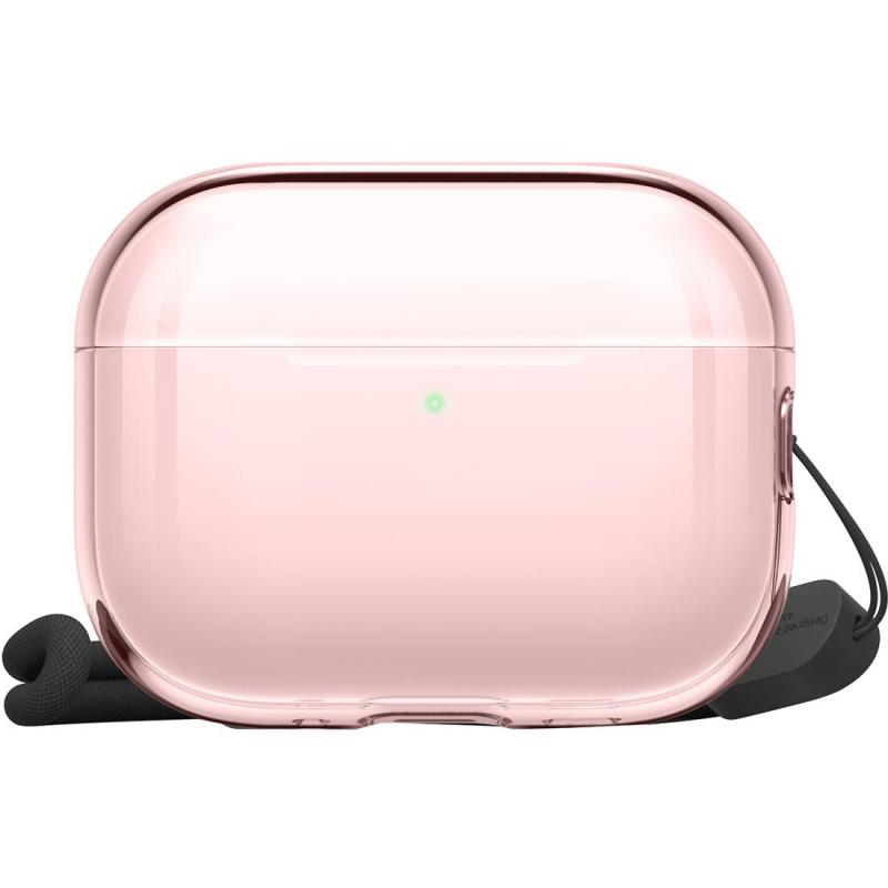 Elago Clear Strap Case Earbuds Case for Apple AirPods Pro 3