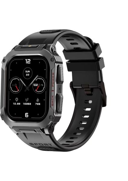 Hezire Hwatch Commando Black — view 2