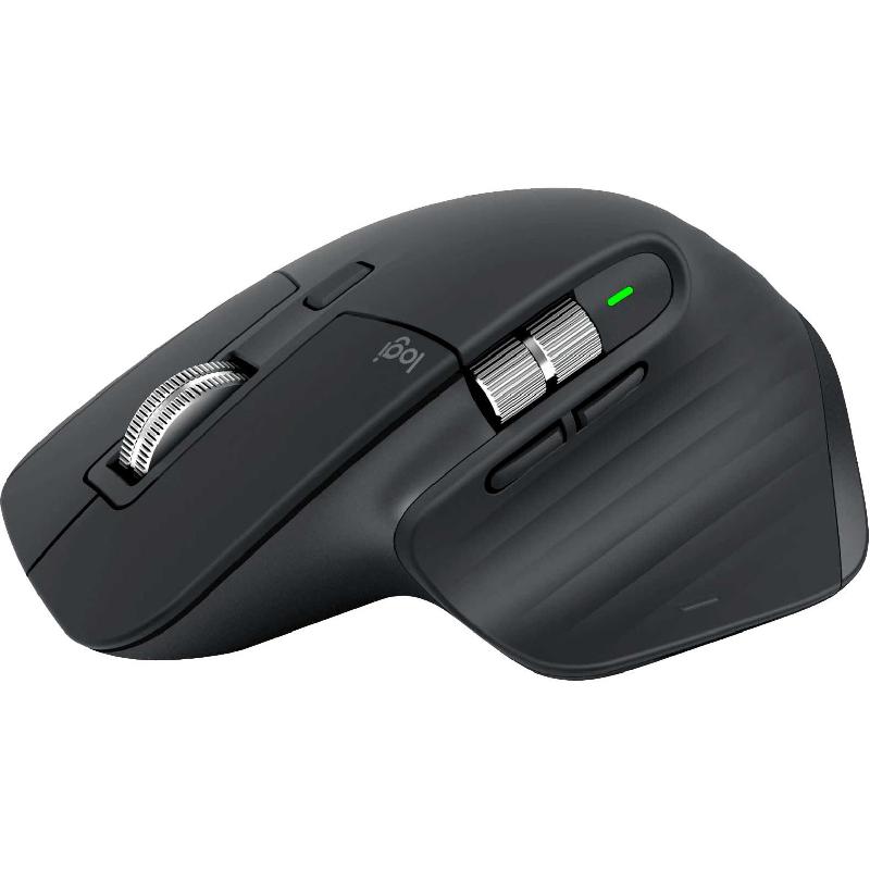 Logitech MX Master 3S Mouse Bluetooth — view 2