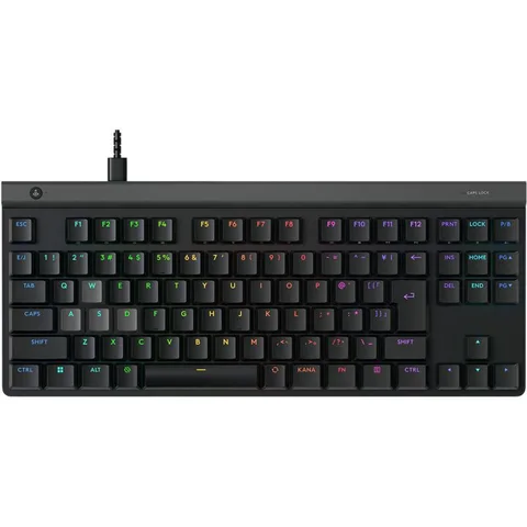 Logitech G G515 RAPID TKL TKL Magnetic Analog Switches Gaming Keyboard Wired