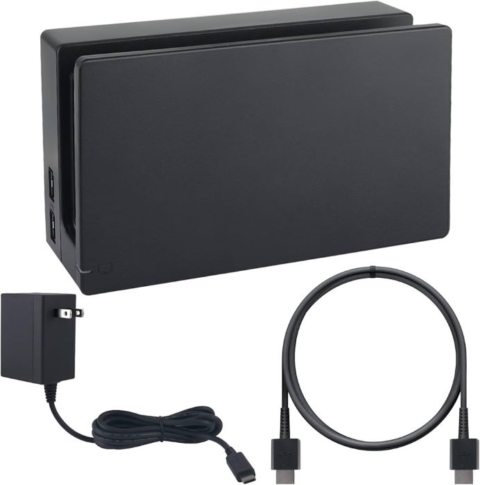 Nintendo Wired Dock Set For Nintendo Switch — view 2